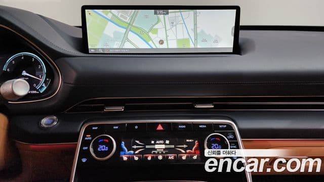 Genesis GV80, 2022 14