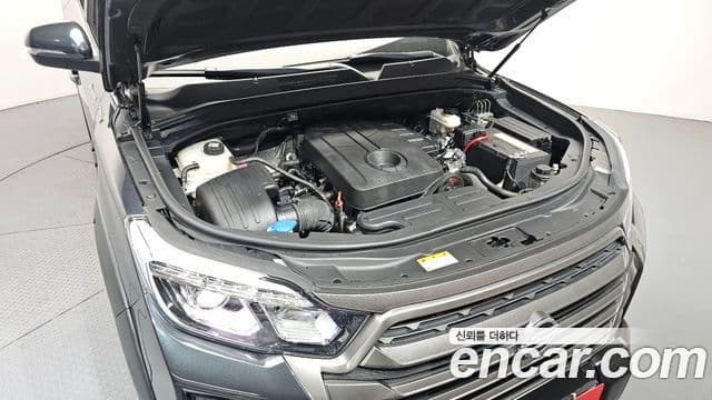 KG모빌리티(SsangYong) The / новый New Rexton Sport Prestige, 2021 6