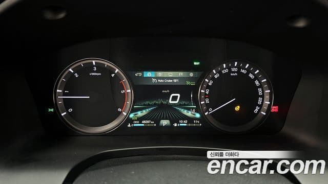 KG모빌리티(SsangYong) The / новый New Rexton Sport Prestige, 2021 8