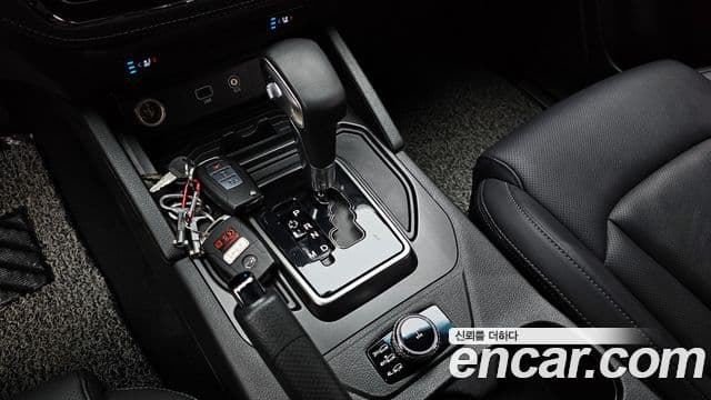 KG모빌리티(SsangYong) The / новый New Rexton Sport Prestige, 2021 9