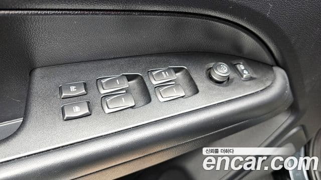 KG모빌리티(SsangYong) The / новый New Rexton Sport Prestige, 2021 14