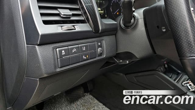 KG모빌리티(SsangYong) The / новый New Rexton Sport Prestige, 2021 15