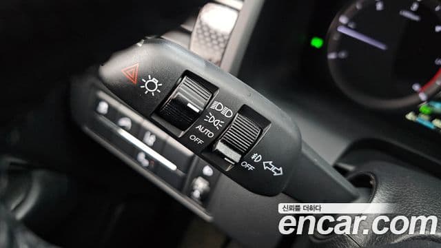 KG모빌리티(SsangYong) The / новый New Rexton Sport Prestige, 2021 16