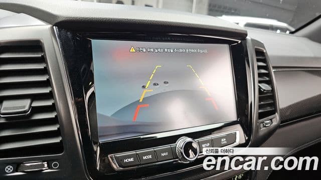 KG모빌리티(SsangYong) The / новый New Rexton Sport Prestige, 2021 17