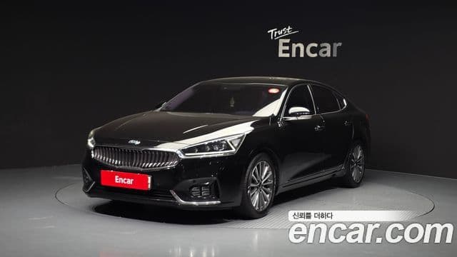 Kia All New K7 2.4 GDI Limited, 2017 1