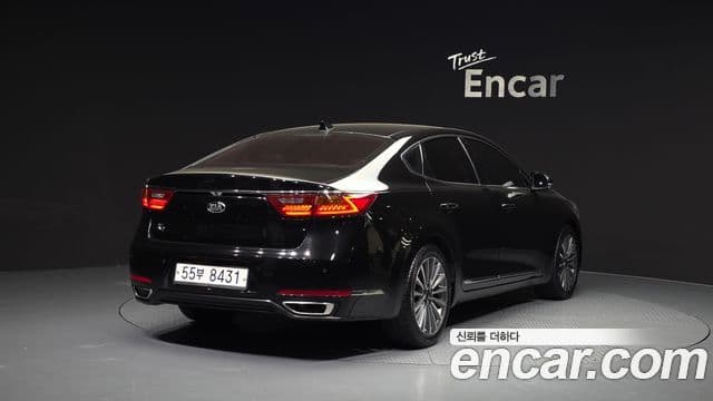 Kia All New K7 2.4 GDI Limited, 2017 2