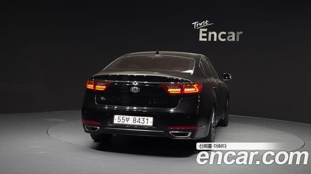 Kia All New K7 2.4 GDI Limited, 2017 4