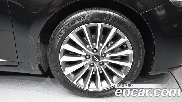 Kia All New K7 2.4 GDI Limited, 2017 все фото