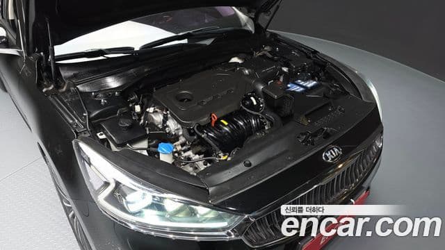 Kia All New K7 2.4 GDI Limited, 2017 6