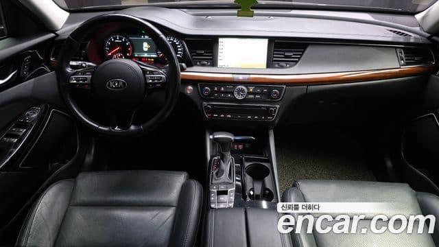 Kia All New K7 2.4 GDI Limited, 2017 7