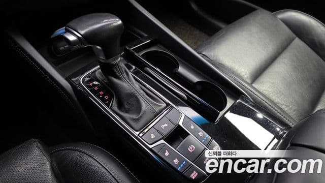 Kia All New K7 2.4 GDI Limited, 2017 9