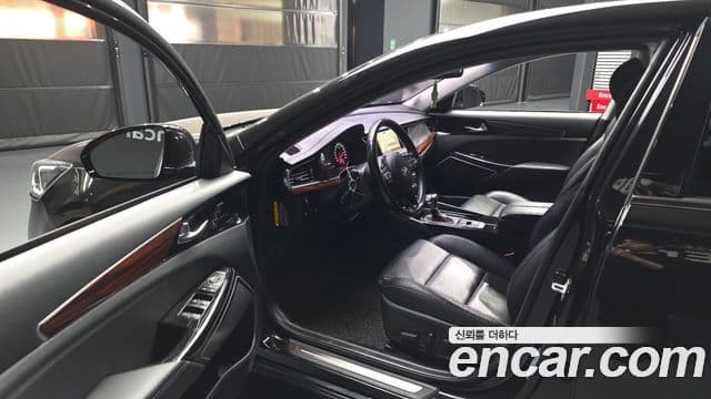 Kia All New K7 2.4 GDI Limited, 2017 10