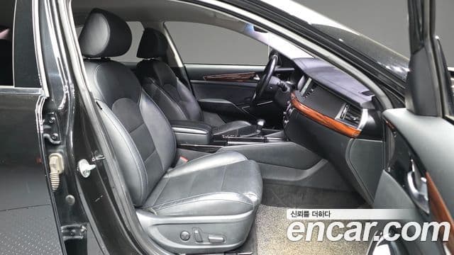 Kia All New K7 2.4 GDI Limited, 2017 11