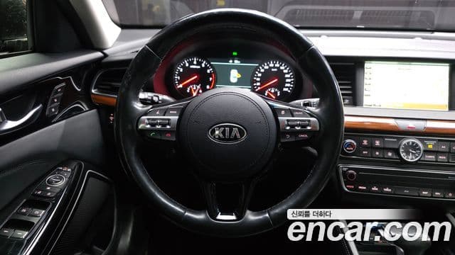 Kia All New K7 2.4 GDI Limited, 2017 13