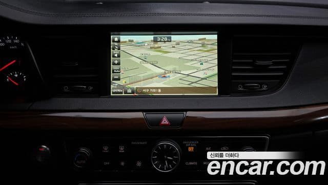 Kia All New K7 2.4 GDI Limited, 2017 14