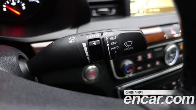 Kia All New K7 2.4 GDI Limited, 2017 17