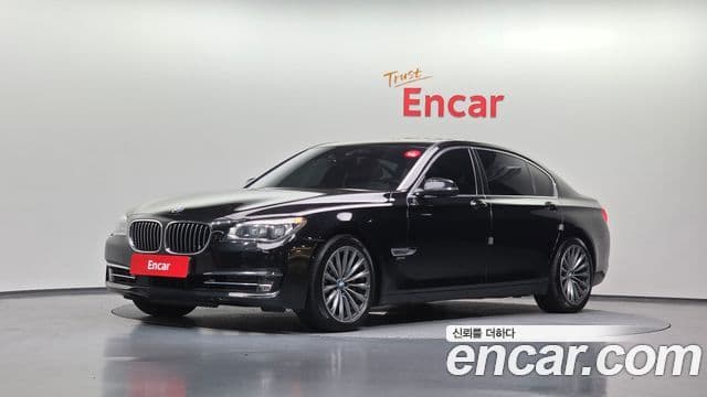 BMW 7시리즈 (F01) 750Li xDrive, 2013 1