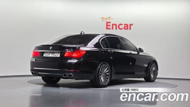 BMW 7시리즈 (F01) 750Li xDrive, 2013 2
