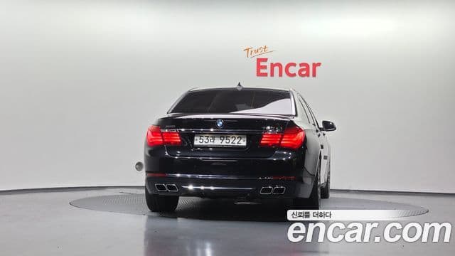 BMW 7시리즈 (F01) 750Li xDrive, 2013 4