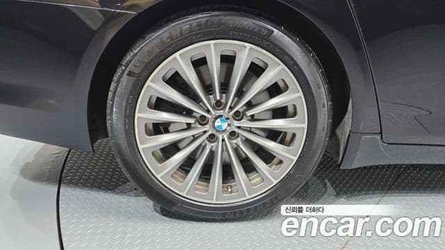 BMW 7시리즈 (F01) 750Li xDrive, 2013 все фото