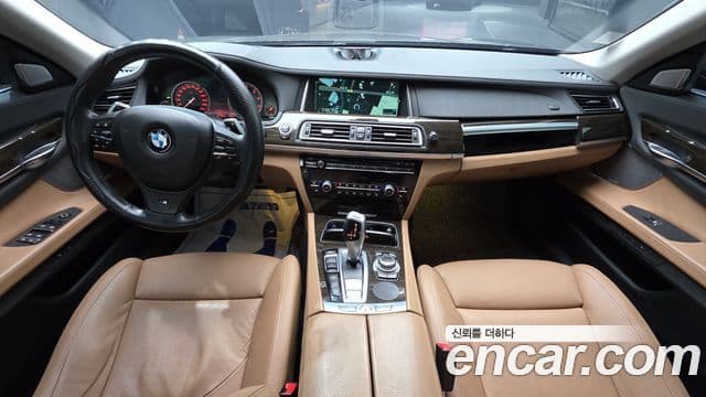 BMW 7시리즈 (F01) 750Li xDrive, 2013 7