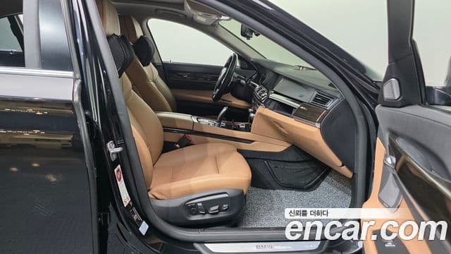 BMW 7시리즈 (F01) 750Li xDrive, 2013 11