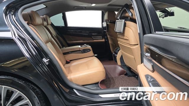 BMW 7시리즈 (F01) 750Li xDrive, 2013 12