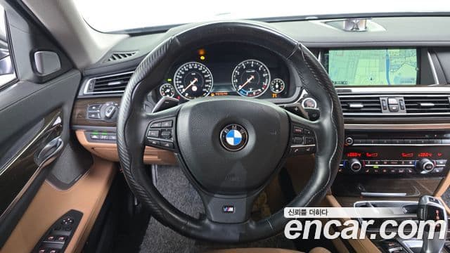 BMW 7시리즈 (F01) 750Li xDrive, 2013 13