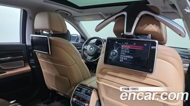BMW 7시리즈 (F01) 750Li xDrive, 2013 17