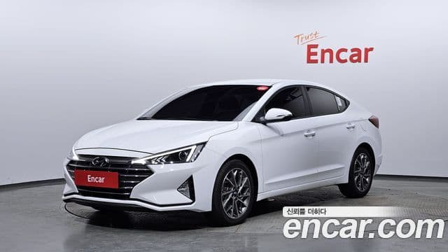 Hyundai The / новый New Avante AD Smart Choice, 2020 1
