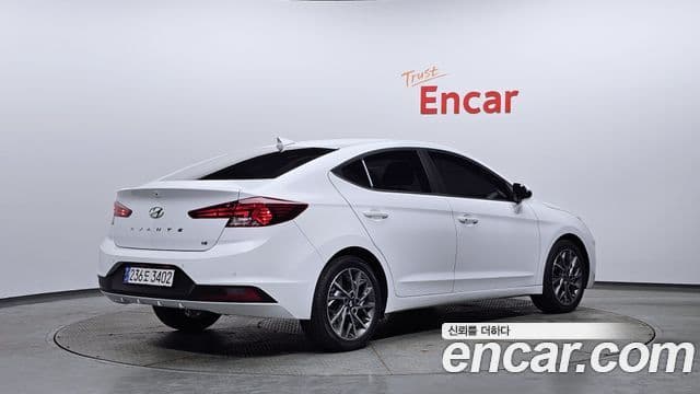 Hyundai The / новый New Avante AD Smart Choice, 2020 2