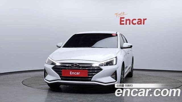 Hyundai The / новый New Avante AD Smart Choice, 2020 3