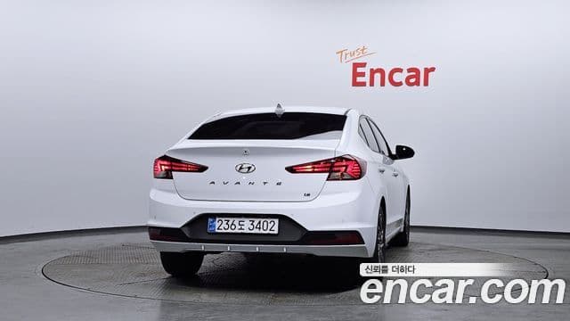 Hyundai The / новый New Avante AD Smart Choice, 2020 4