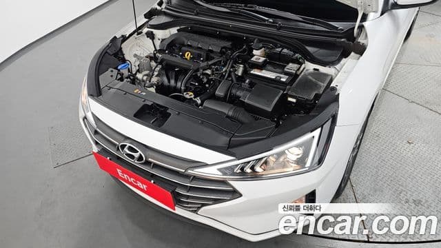 Hyundai The / новый New Avante AD Smart Choice, 2020 6