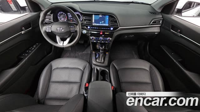 Hyundai The / новый New Avante AD Smart Choice, 2020 7