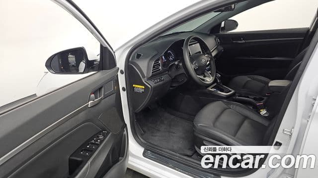 Hyundai The / новый New Avante AD Smart Choice, 2020 10