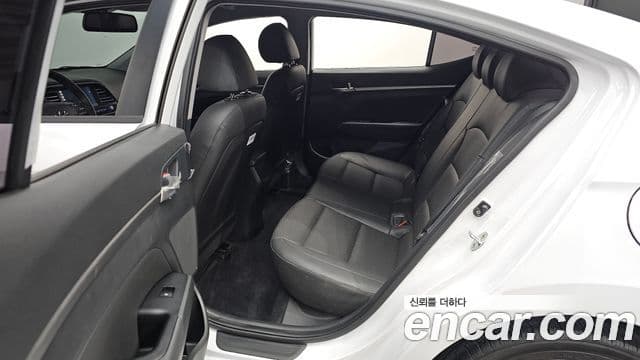 Hyundai The / новый New Avante AD Smart Choice, 2020 11