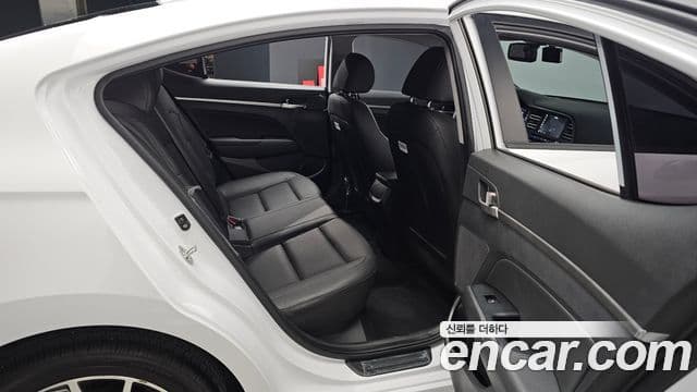 Hyundai The / новый New Avante AD Smart Choice, 2020 12