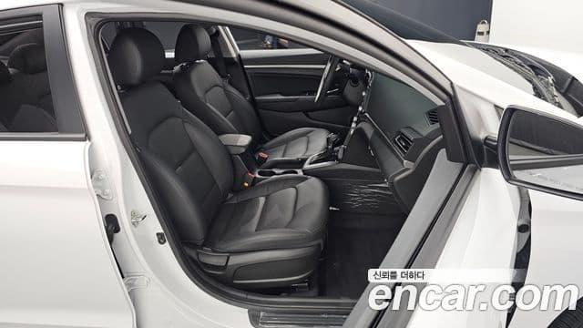 Hyundai The / новый New Avante AD Smart Choice, 2020 13