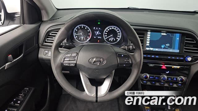 Hyundai The / новый New Avante AD Smart Choice, 2020 16