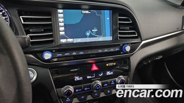 Hyundai The / новый New Avante AD Smart Choice, 2020 19