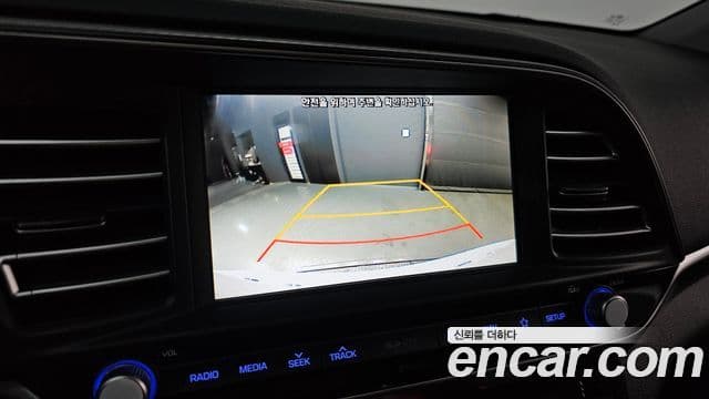 Hyundai The / новый New Avante AD Smart Choice, 2020 20