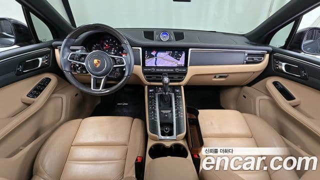 Porsche Macan 95B, 2021 7