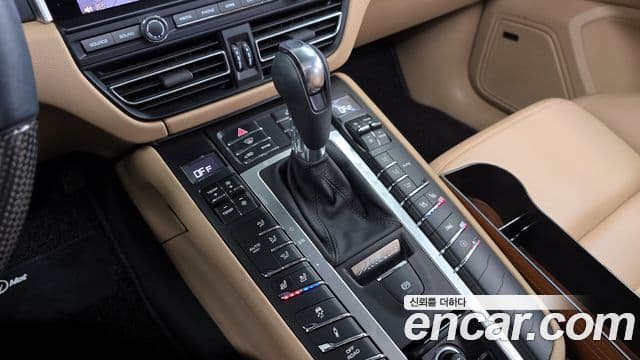 Porsche Macan 95B, 2021 9