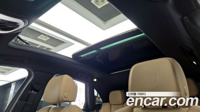 Porsche Macan 95B, 2021 18