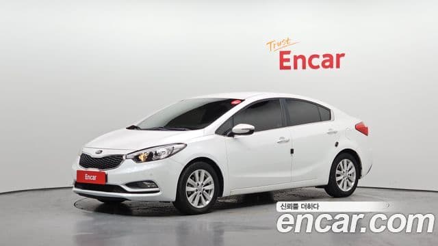 Kia K3 Trendy, 2015 1