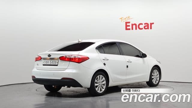 Kia K3 Trendy, 2015 2