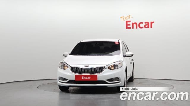 Kia K3 Trendy, 2015 3