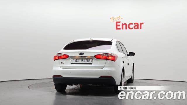 Kia K3 Trendy, 2015 4