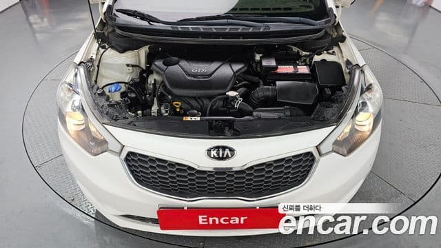 Kia K3 Trendy, 2015 6